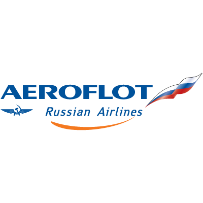 Aeroflot logo vector