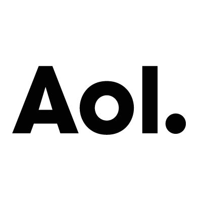 AOL logo vector