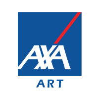 Axa Art logo vector, logo Axa Art in .EPS, .CRD, .AI format