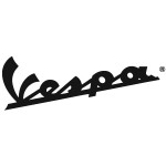 Vespa logo vector