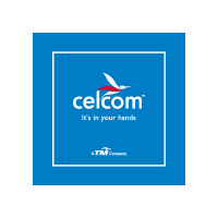 Celcom Axiata vector logo