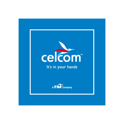 Celcom Axiata logo vector