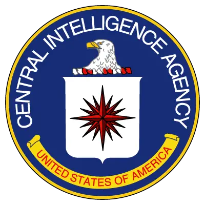 CIA logo vector