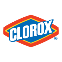 Clorox logo vector