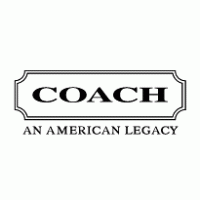 Coach logo vector, logo Coach in .EPS format