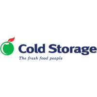 Cold Storage logo vector