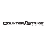 Counter-Strike Source logo vector