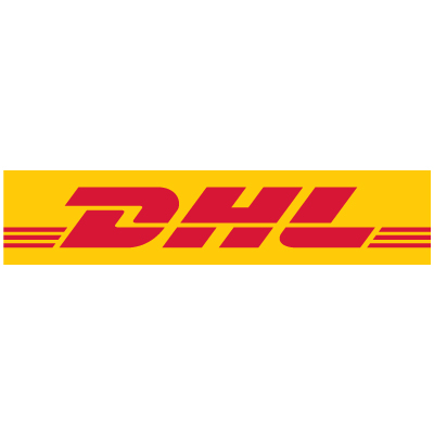DHL Express logo vector