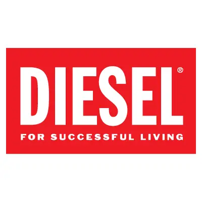 Diesel logo vector