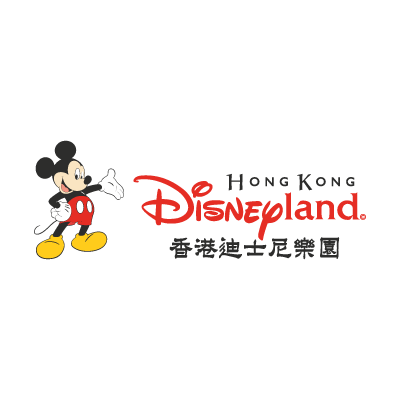 Disneyland Hong Kong Vector Logo Disneyland Hong Kong Logo Vector Free Download