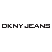 DKNY Jeans logo vector