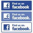 Free download Find us on Facebook vector Find us on Facebook vector