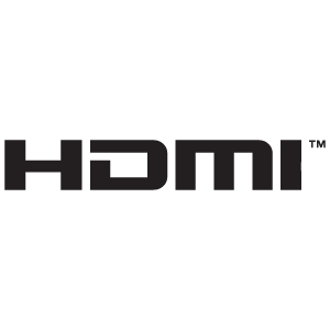HDMI logo vector