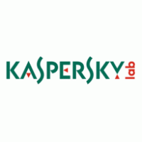 Kaspersky logo vector image