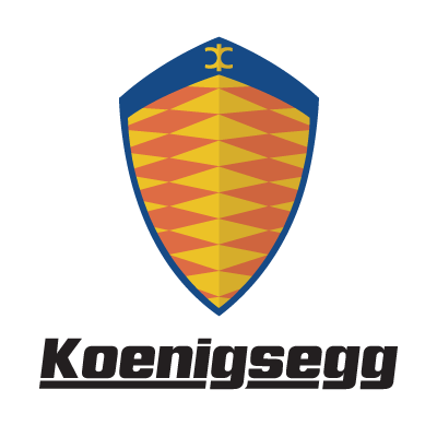 Koenigsegg logo vector - Download logo Koenigsegg vector