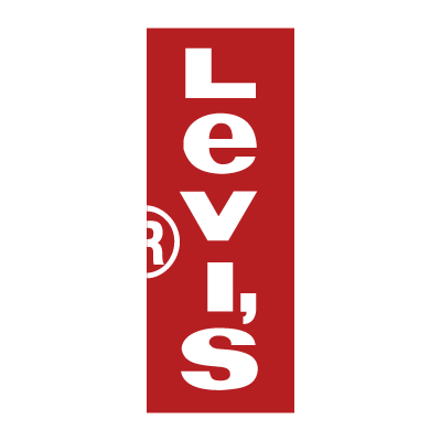 Levi’s 2001 logo vector