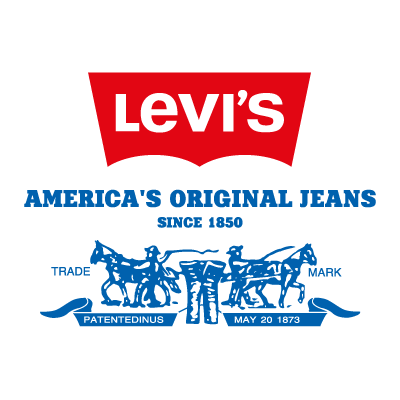 Levi’s logo vector