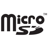 MicroSD logo