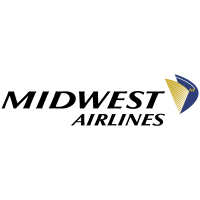 Midwest Airlines logo vector