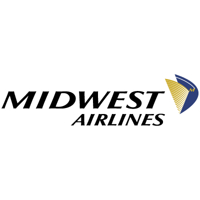 Midwest Airlines logo vector