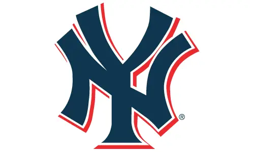 New York Yankees logo vector in .EPS format