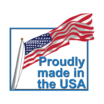 Made in the USA vector