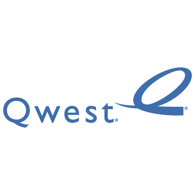 Qwest logo vector