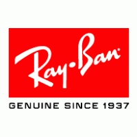 Ray Ban Genuine logo vector
