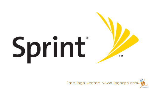 Sprint logo vector, logo of Sprint