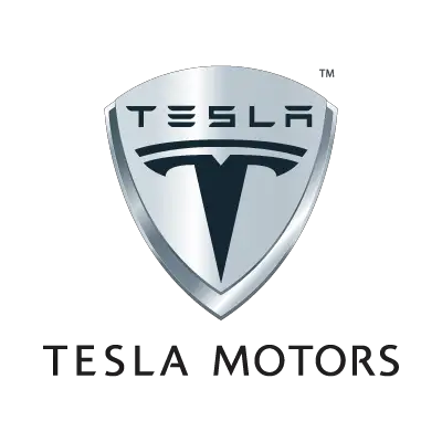 Tesla Motors logo vector