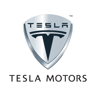 Tesla Motors logo vector in (.EPS, .AI, .CDR) free download