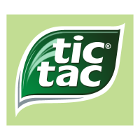 Tic Tac logo vector