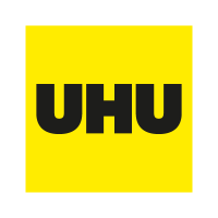 UHU vector logo