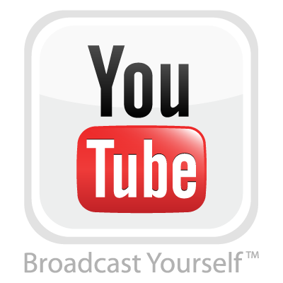 Youtube Button vector