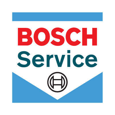 Bosch Service logo vector