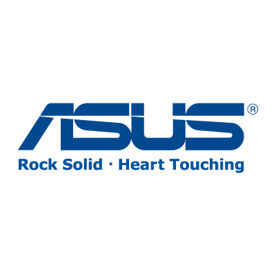 ASUS logo vector
