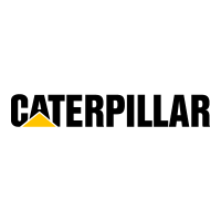 Caterpillar logo vector