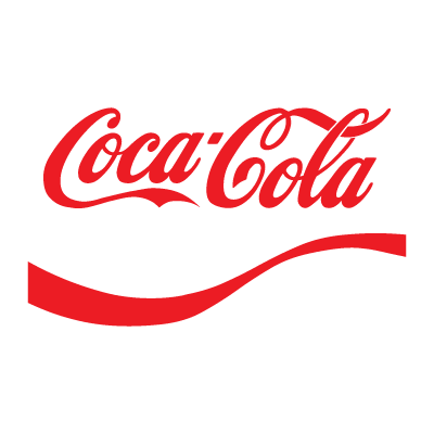 Coca-cola logo vector