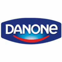 Danone logo vector
