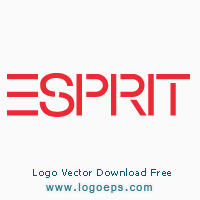 Esprit logo vector