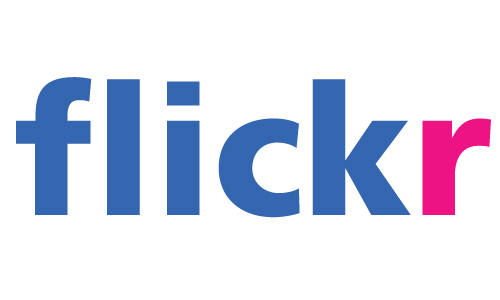 Download free Flickr vector logo. Free vector logo of Flickr, logo Flickr vector format.