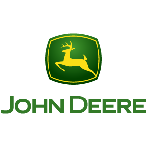 John Deere logo vector