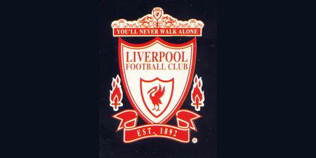 Liverpool logo 1992 