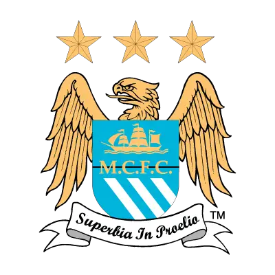 Manchester City logo vector