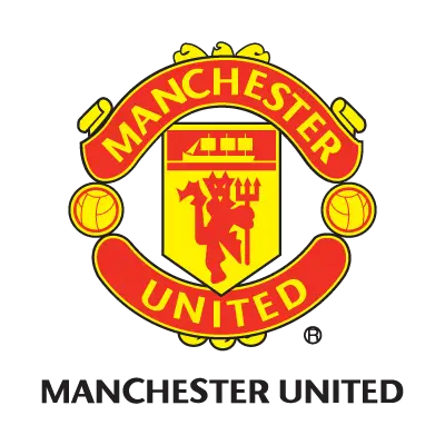 Manchester United logo vector