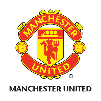 Manchester United logo vector