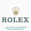 Free download Rolex logo vector Rolex logo vector