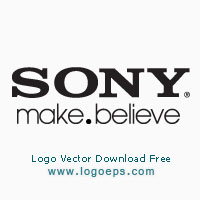Sony logo vector