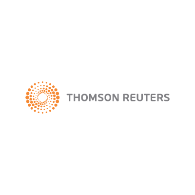 Thomson Reuters logo vector