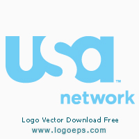 USA network logo vector